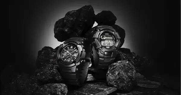 カシオ、G-SHOCK「FIRE PACKAGE」2026年モデル2機種発売