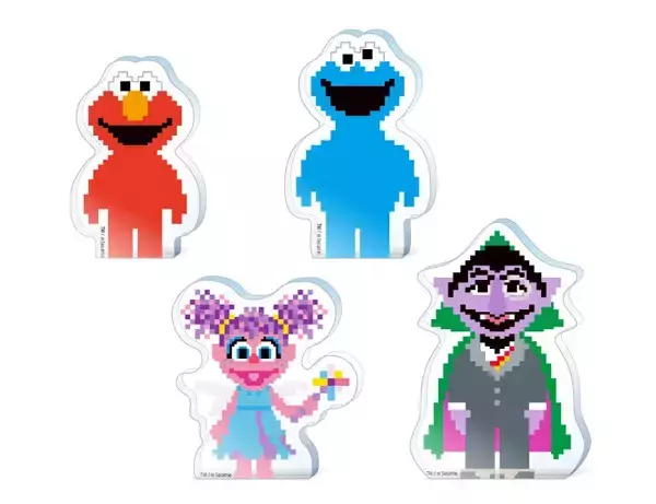 ファミマオンラインくじに「セサミストリート」「幼馴染とはラブコメにならない」が登場