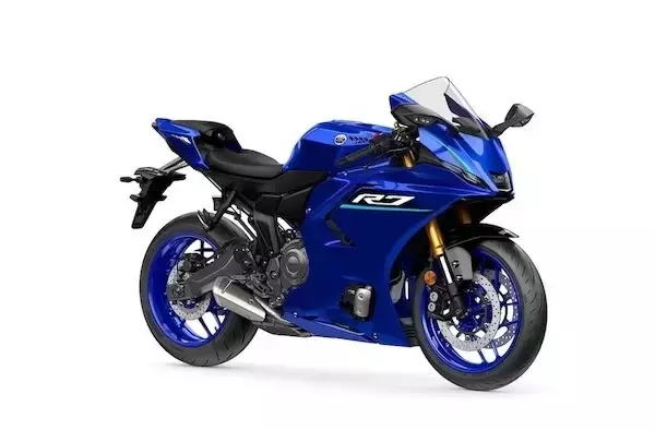 ヤマハ「YZF-R7 ABS」がモデルチェンジ - 電子制御スロットルなど充実の走行支援システム搭載
