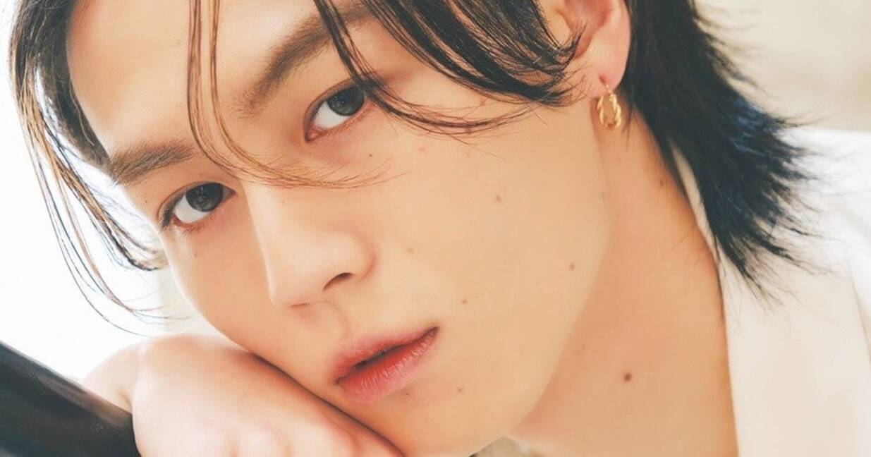 Travis Japan 松田元太 ぬるく 新聞 スポーツ新聞
