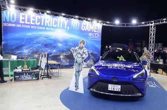 Apex Legends世界大会に北海道電力が出展 - 再生可能エネルギーで支えるeスポーツの現場