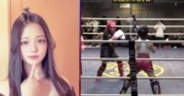 SNSで話題の女子高生キックボクサー、両親は元暴走族総長と元ギャル　家族への感謝を胸に夢をかけた大一番のリングへ