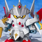 「『SDガンダム外伝』元祖SDガンダムワールドに「バーサルナイトガンダム」が登場」の画像1