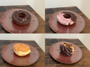 【ミスド裏メニュー】店頭には置いてない? “限定ドーナツ”を並ばずGETして食べてみた!