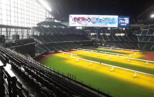 エスコンフィールドの快適性を“裏側で支える”北海道電力 - 巨大球場のエネルギー運用とは