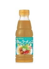 ミツカン、涼麺満足シリーズから新商品「冷やしラーメンのつゆ　ゆず香る鶏だし塩」を発売