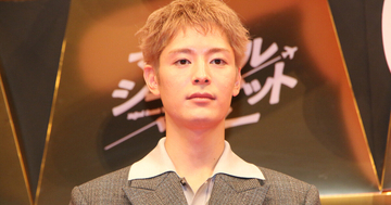 塩野瑛久「クズといえばクズだけど…」　横領、解雇されたことを妻に隠している夫役へ込めた思い語る　映画『マジカル・シークレット・ツアー』ジャパンプレミア