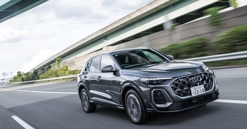 アウディ「Q5」に前輪駆動モデル追加、749万円から