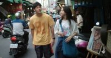 シュー・グァンハン&清原果耶、甘酸っぱい恋模様描く『青春18×2』特別映像