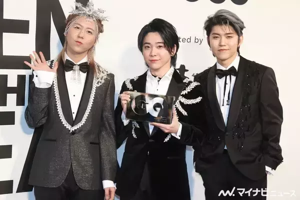 Mrs. GREEN APPLE、“大切なお知らせ”予告にファンざわざわ「怖い」「いい発表だって言ってくれ!」