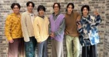 久保田秀敏×樋口裕太×輝馬×北村健人×大海将一郎×井俣太良『集まれ！薄ミュ大感謝祭』20日放送