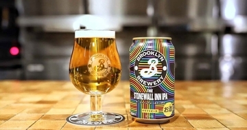 キリン「The Stonewall Inn IPA」限定発売。“多様性”を体現するNY発クラフトビール
