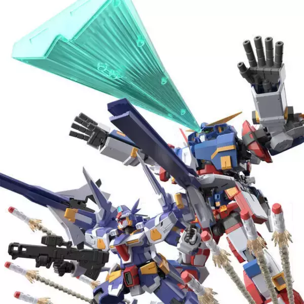 『スーパーロボット大戦OG』SMPに「SRX 鋼のコンプリートボックス」が登場