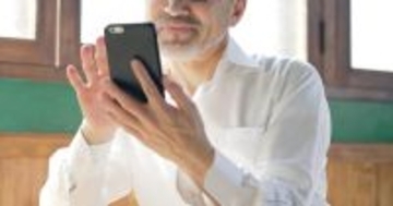 銀座ホステスが見たお金持ち 第75回 「彼氏さんに怒られちゃうカナ?(笑)」本当にあったうんざりする“おじさんLINE”