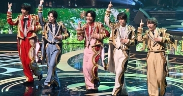 M!LK「好きすぎて滅!」が“カラオケで最も歌われたJ-Pop”に　MAJ2026カラオケ特別賞