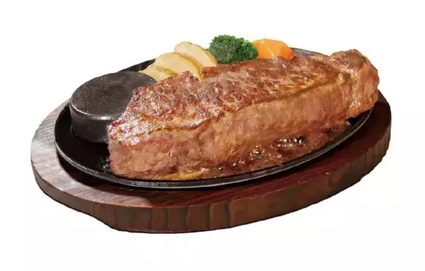 【ステーキのあさくま】お値段そのままステーキ3種が50%増量! 7月25日・26日限定「肉の日 お客様感謝デー」開催