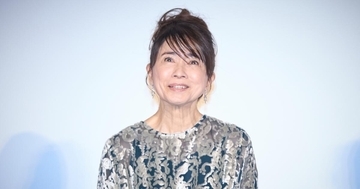 風吹ジュン、『おうち』の家主・昭江役　映画『シャドウワーク』に関わって考えるようになったこととは　