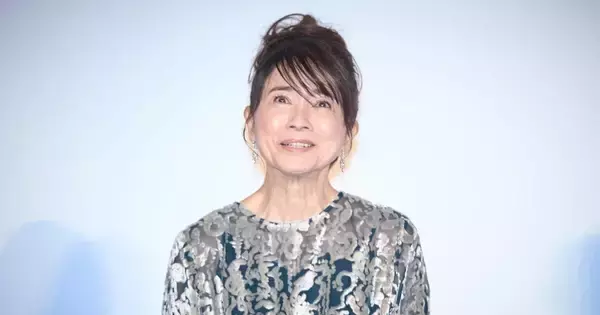 風吹ジュン、『おうち』の家主・昭江役　映画『シャドウワーク』に関わって考えるようになったこととは　