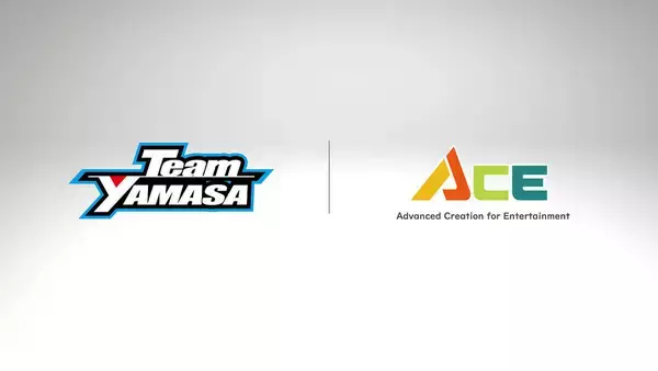 eスポーツチーム「Team YAMASA」、ACEとスポンサー契約を締結