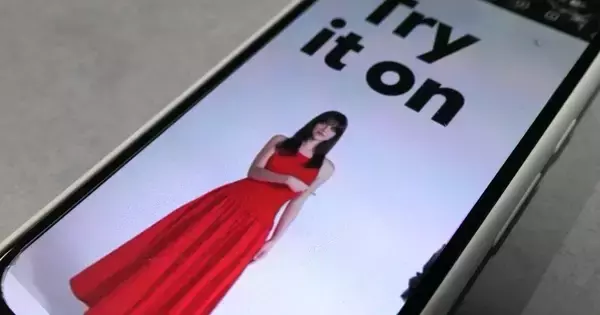 「この服似合う？」をAIで再現、バーチャル試着機能がGoogle ショッピングに登場