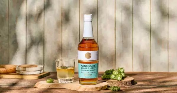 クラフトウイスキーとクラフトビールの個性が響き合う嘉之助シングルモルト発売