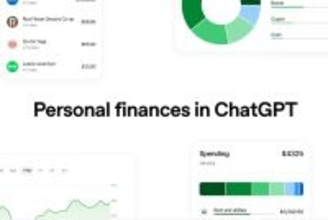 ChatGPTが家計と投資の相談相手に、OpenAIが個人向け金融機能を米国で提供開始