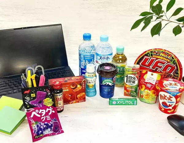 【11月23日は勤労感謝の日】ファミマ、出社のお供に嬉しい軽食・お菓子などのクーポンを「ファミペイ」で続々配信
