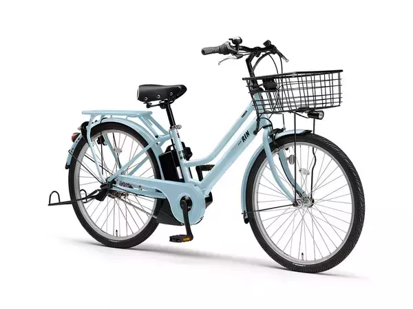 ヤマハ発動機、通学向け電動アシスト「PAS RIN」「PAS ULU」の2026年モデルを発売