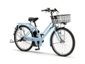 ヤマハ発動機、通学向け電動アシスト「PAS RIN」「PAS ULU」の2026年モデルを発売