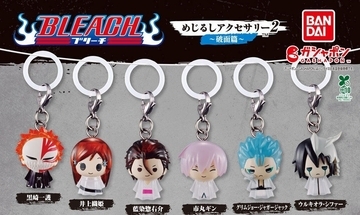 今週発売!「めじるしアクセサリー」12月第3週、注目のアイテムは? - BLEACH、アイカツ!、スーパーマリオが登場!