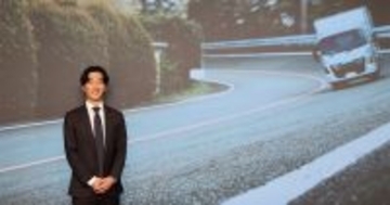 いすゞ「SmartEVer」は物流の未来を見据えた取り組み? 若手企画担当者に聞く