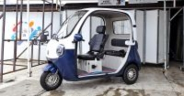 軽自動車とバイクの中間? 「EV三輪車」は生活の足として使えるのか