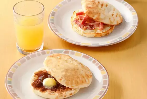 【サイゼリヤ】「朝サイゼ」新たに埼玉県・大宮西口シーノ店で開始 - 焼きシナモンフォッカチオコンビ(300円)など