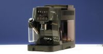 ボタンひとつでカプチーノもエスプレッソも。デロンギの新型「マグニフィカ スタート」の実力