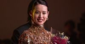 戸田恵梨香が“歌唱力”に驚いた俳優とは「すごかった!」「本当に鳥肌が立ちました」