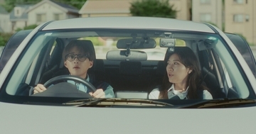 八木勇征、CMでヒコロヒーとカップル役「助手席に乗せるのは緊張しました」