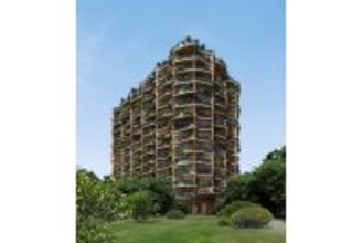 米で開催中のエレクトロニクス展示会に、未来の街「サステナブルパークシティ構想」展示