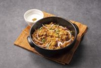 【デニーズ】「チキンビリヤニ」などエリックサウス稲田氏監修の南インド料理全6品が登場