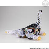 「『恐竜戦隊ジュウレンジャー』SMPに「獣騎神 キングブラキオン クリアカラーVer.」がプレバン限定で登場」の画像1