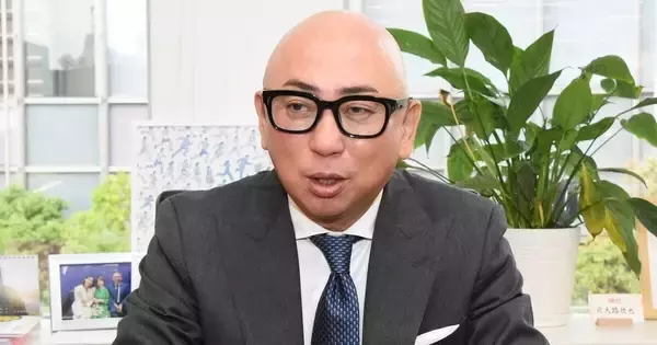 2030年を見据え“ネオオリジナル時代劇”制作へ　日本映画放送、文化継承とジャパンコンテンツ攻勢の追い風背景に