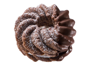 【ミスド】「ショコラフレンチ」シリーズが12年ぶり復活 - 新商品「ザクザクチョコクリームショコラ」も