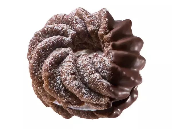 【ミスド】「ショコラフレンチ」シリーズが12年ぶり復活 - 新商品「ザクザクチョコクリームショコラ」も