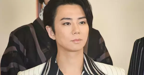 「絶対見てしまう」「目が離せない」北山宏光の目を引いた共演女優とは