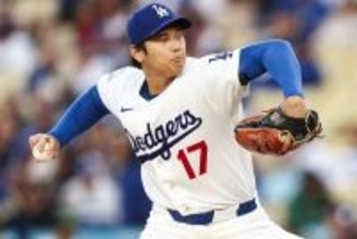 「大谷いないとこんなもんかドジャース打線」投手・大谷翔平が“無援護”　6回2失点9奪三振も3勝目ならず　2回は「なんとも締まらないイニング」
