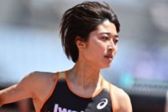 「バキバキだ、かっこいい」26歳陸上女子の「腹筋神」…ファンから“驚愕”の声が続出「超合金です」