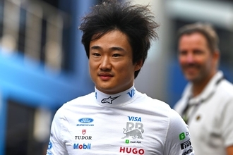 角田裕毅、オランダGPで再登場も…レッドブルの人事が映す“評価の現実”「ツノダは怒るべきだ」