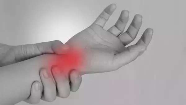 TFCC損傷という症状をご存知ですか？