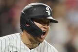 「「現在はオオタニより上」村上圧巻の2戦連発、キング独走19号2ランに地元ファンから切なる“残留”要請「6月前に19本塁打はえぐい」「どうかここを去らないで…」」の画像1