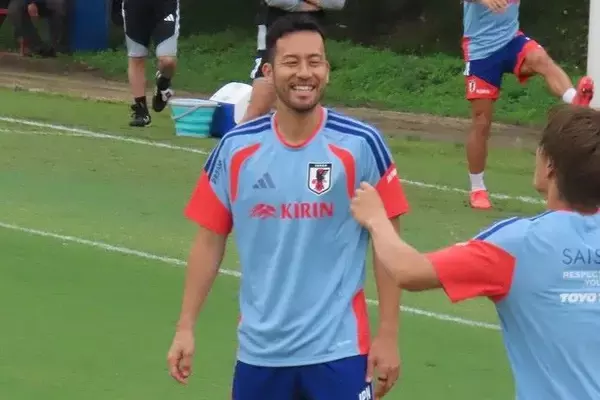 「僕が来たのは航の代わりじゃない」吉田麻也が誓う“北中米W杯を勝ち進む限りのサポート”「メキシコやアメリカなら自分の経験が生きる」