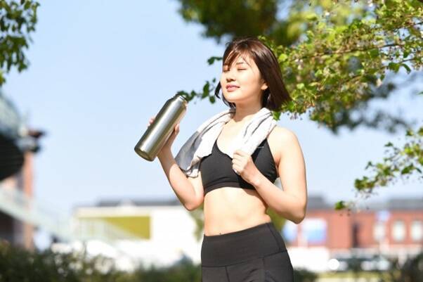 己の限界に挑戦！1日・5分、効率MAXのトレーニング「HIIT」で痩せ体質に